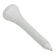 thumbnail image 2 of Tees de golf de práctica 50 piezas Jadeshay Madera de arce Blanco, 2 of 14