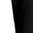 Black, variant on Women's Casual Pants High Waisted Straight Leg Pants Elastic Waistband Comfortable Trousers For Daily Wear Autumn Winter