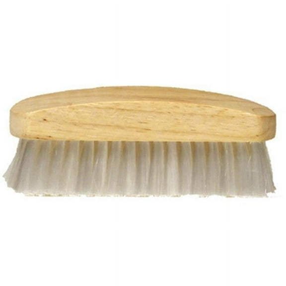 Decker FB21 Small Face Brush for Horses, 4-3/4" x 1-3/4"