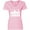 Classic Pink, variant on Inktastic London England City Skyline with Grunge Women's V-Neck T-Shirt
