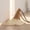 Beige, variant on Cartoon Ice Cream Shaped Door Stop - Anti-Collision Pad for Doors and Ceilings