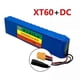 thumbnail image 2 of 36V 30Ah High Power 10S3P Li-Ion Multi Plug Battery Pack 350W 500W Multi Purpose jn, 2 of 4