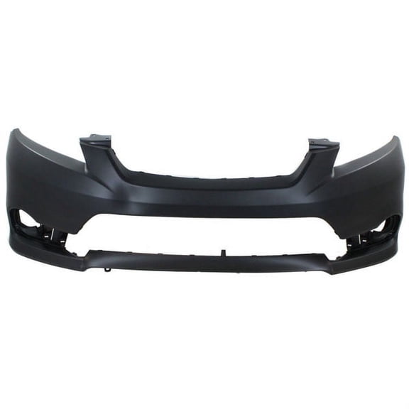 CAPA For 11-13 Matrix Base/S/XRS Front Bumper Cover Assembly Primed TO1000377