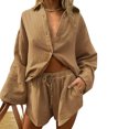 thumbnail image 3 of Txlixc Juegos de verano de 2 piezas para mujeres Txlixc  moda, 3 of 8
