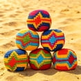 thumbnail image 2 of Beach Knitted Sports Sandbag Handwoven Sandbags, 2 of 5