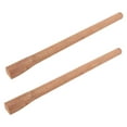 thumbnail image 4 of VERDANVERSE Ax Handle Replacement Anti-Slip High-Grade Wood 2Pcs, 4 of 8