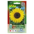 thumbnail image 1 of Semillas Girasol Gigante Vita, 1 of 5