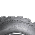 thumbnail image 6 of Kenda Bear Claw Ex 25x8-12 25x10-11 Front Rear 6 Ply ATV Tires 25x8x12 25x10x11 (4 Pack), 6 of 9