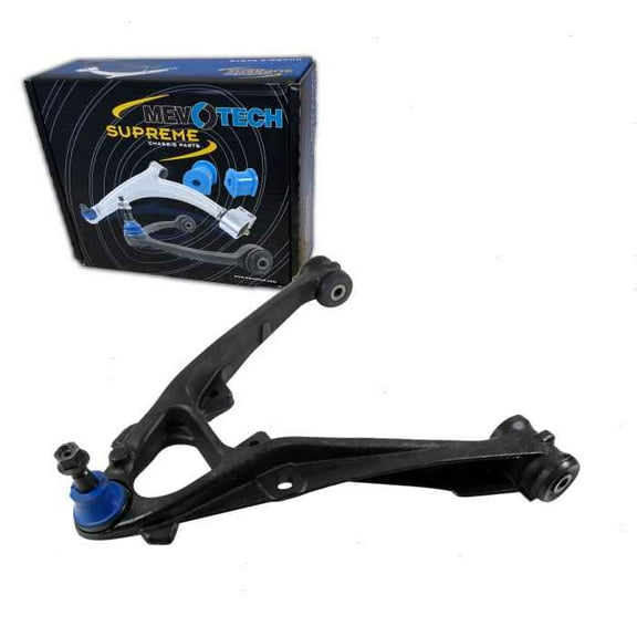Mevotech Supreme Front Right Lower Suspension Control Arm Ball Joint compatible with Chevrolet Silverado 1500 2007-2016