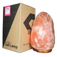 thumbnail image 2 of 2 Pack Natural Himalayan Salt Lamp, 8-11 lbs, 2 of 4