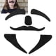 thumbnail image 4 of Conjunto de Bigotes falsos novedosos Ticfox multifuncional, 4 of 12