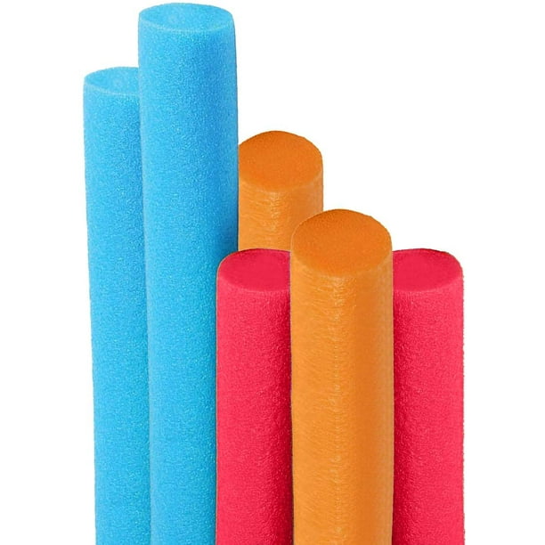 big foam pool noodle