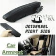 thumbnail image 2 of Universal Folding Car Truck Armrest Arm Support Custom Clamp Drill Fit -Right, 2 of 5