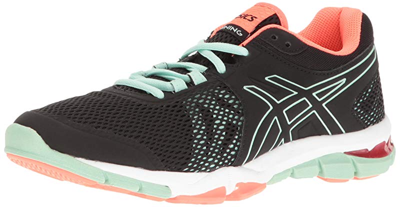 asics women's gel craze tr 4 training shoes