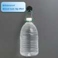 thumbnail image 2 of Mini ventilador portátil de mano con batería recargable, mini ventilador de mano con carga USB, ajustable en 3 velocidades, tamaño súper mini, perfecto para viajes, Ho, 2 of 5