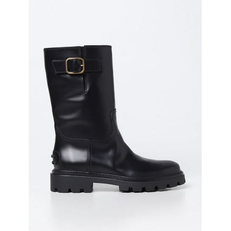 

Tod s Boots Woman Black Woman