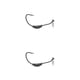 thumbnail image 4 of Yuarrent Anzuelo de pesca de acero de alto carbono, anzuelos de manivela de gusano, suministros de aparejos de 2,5g Type4 NO4 Yuarrent CBP269742, 4 of 5