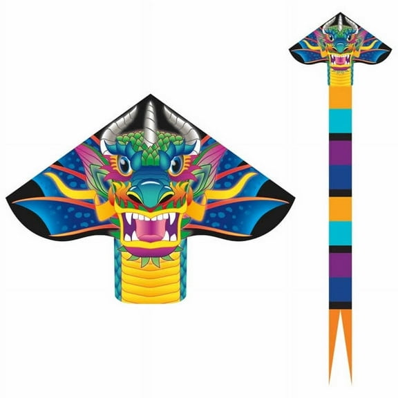 Dragon Nylon Kite Brainstorm Products