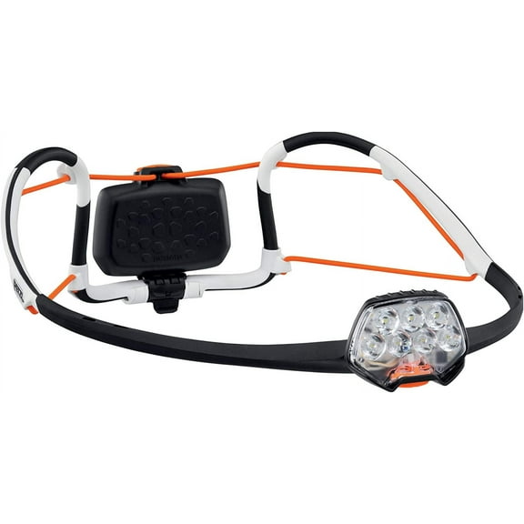 PETZL, IKO CORE Rechargeable LED Headlamp with Lightweight Headband and 500 Lumens[a]