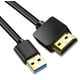 thumbnail image 1 of Cable adaptador USB a HDMI 4K HD para pantalla de monitor, 1 of 7
