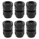 thumbnail image 3 of PG Connector, Cable Glands PA Nylon IP68 Waterproof Sealed  For Electrical Cabinets For 3-6.5mm Wire, 3 of 8
