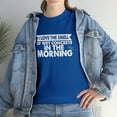 thumbnail image 7 of I Love The Smell Of Wet Concrete In The Morning Shirt, Dad Gift - ID: 1532, 7 of 7
