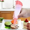 thumbnail image 4 of Chocolate Decorating Pen with 3 Heads Perfect for DIY Cake Decoration and Pastries, 4 of 8