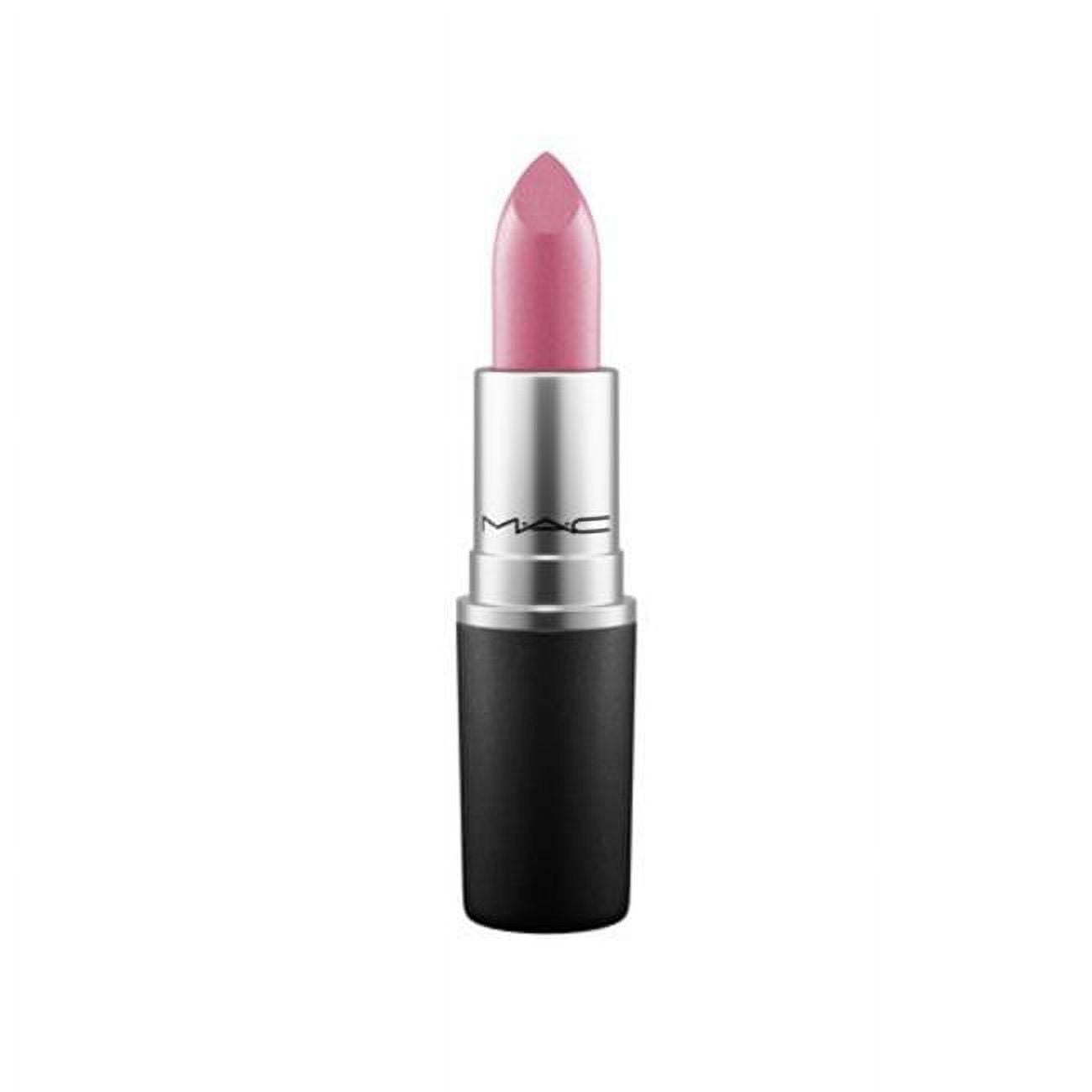 Mac, Lustreglass Lipstick, 508 Hug Me, Glossy Finish - Walmart.com