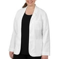 thumbnail image 3 of Meta Womens 28" iPad Pocket Consultation Labcoat, Style 738, 3 of 4
