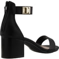 thumbnail image 4 of Sandalia Mujer Aria by Eh! Tacon Formal negro 27, 4 of 5