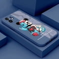 thumbnail image 1 of Funda de teléfono para iPhone 14 Pro max, carcasa de lujo para Apple iPhone 11, 12, 13 Pro, 12, 13 Mini, X, XR, XS Max, se2, 6, 6s, 7, 8 Plus, 1 of 4