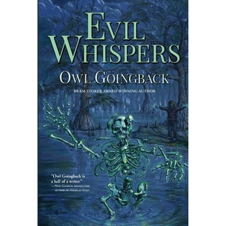 Evil Whispers (Paperback)