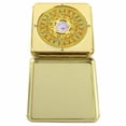 thumbnail image 1 of Feng Shui Luo Pan Iron Precise Compass, Ornaments with Flipping Cover, for Learning Residential Feng Shui, 1 of 7