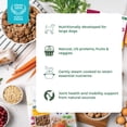 thumbnail image 5 of Freshpet Fresh Dog Food, Large Dog Multi-Protein: Chicken, Beef, Egg & Salmon Recipe, 5 lb., 5 of 9