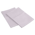thumbnail image 1 of Superior 450 Thread Count Supima Cotton Solid Pillowcase Set - Set of 2, 1 of 2