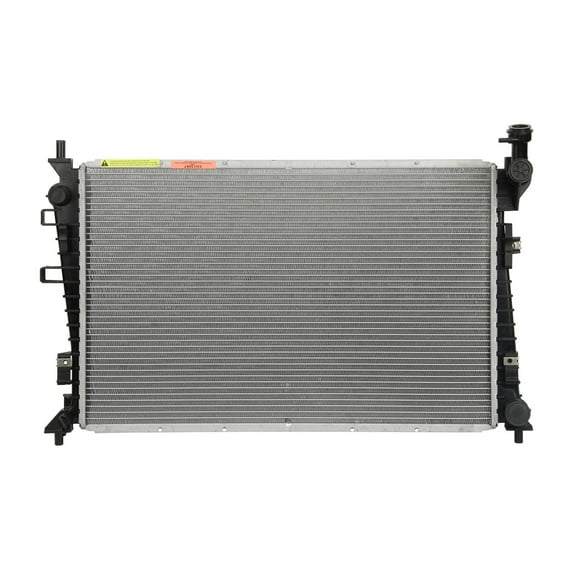 Spectra Premium CU13087 Automotive Radiator