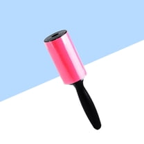 OFFIGAM 1Pc Lint Sticky Roller Reusable Sticky Brush for Removing Fabric