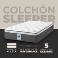 thumbnail image 2 of Colchón Individual + Box Spring Air  Sleeper, 2 of 8