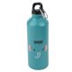 thumbnail image 1 of Botella de agua deportiva portátil para niños de 500 ml, jarra de agua sin BPA con tapa a prueba de fugas (elefante azul), 1 of 8