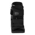 thumbnail image 3 of McKesson Air Walker Boot, Low-Top for Adults - Black, Size Medium, 1 Ct, 3 of 6