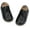 B/Black, variant on Toddler Girl’s Boy’s Dress Shoes Lace-Up Comfort Oxford School Uniform Shoes Loafer Flats (Toddler/Little Kid)