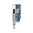 thumbnail image 2 of Allied Telesis DNC10 10Gigabit Ethernet Card - PCI Express x4 - 1 Port(s) - Optical Fiber - 10GBase-X - Plug-in Card - TAA Compliant, 2 of 3