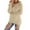 Khaki, variant on Sweaters for Women,Women's Fashion Hoodies & Sweatshirts,Cozy Sweaters for Women,Loose Fitting Tops for Women,Fall Sweaters for Women,Fall Clothes for Women 2025,Mint Green,S