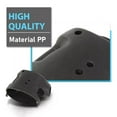 thumbnail image 3 of APPLAYERR Steering Column Cover Black Plastic Replacement 26089140 for GMC Silverado Tahoe Yukon Automatic Tilt 2003 2006, 3 of 7