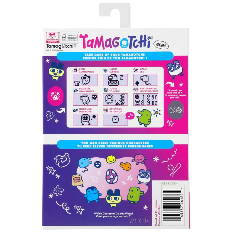 Original Tamagotchi - Avocado Mix - Walmart.com