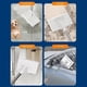 thumbnail image 4 of Hands-Free Cloth Changing Mini Mop Disposable Wet Wipes Dust Mop with 4 Reusable Cloths, 4 of 5