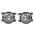 thumbnail image 4 of Fog Light Assembly, 33901 TY0 305 Impact Resistance Auto Replacement Parts  For Car, 4 of 8