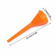 thumbnail image 4 of Multi-Function Plastic Refueling Funnel for Automotive Oils, Lubricants, and Other Liquids with Anti-Overflow and Extended Design, 4 of 8