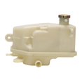 thumbnail image 4 of 2X Car Engine Coolant Tank Reservoir for 2000-2005 25430-26410 2543026410, 4 of 8