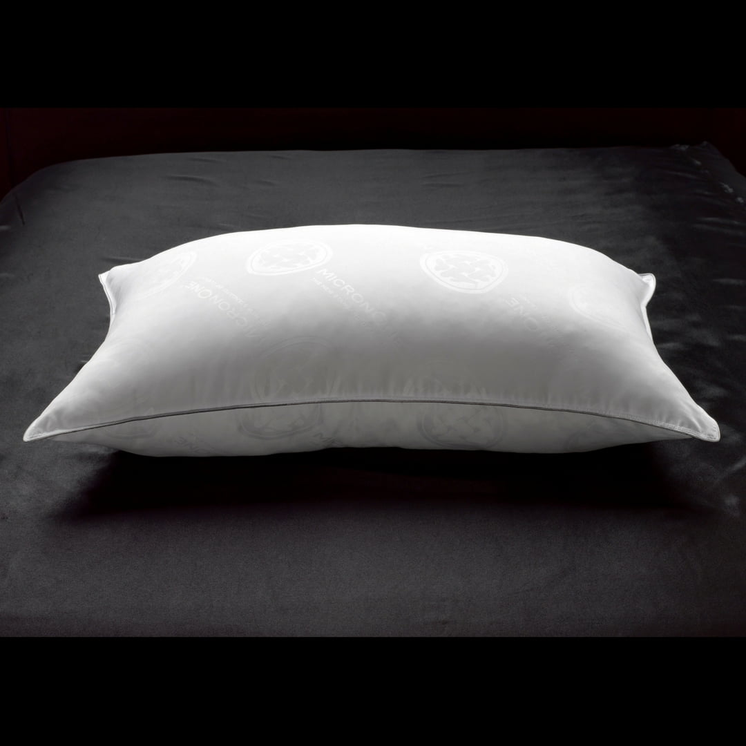 Ella Jayne MicronOne AllergyFree White Goose Down Firm King Bed Pillow